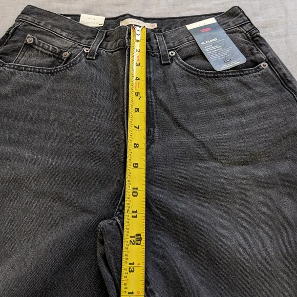 Levi's Flood XL Jeans What I Like